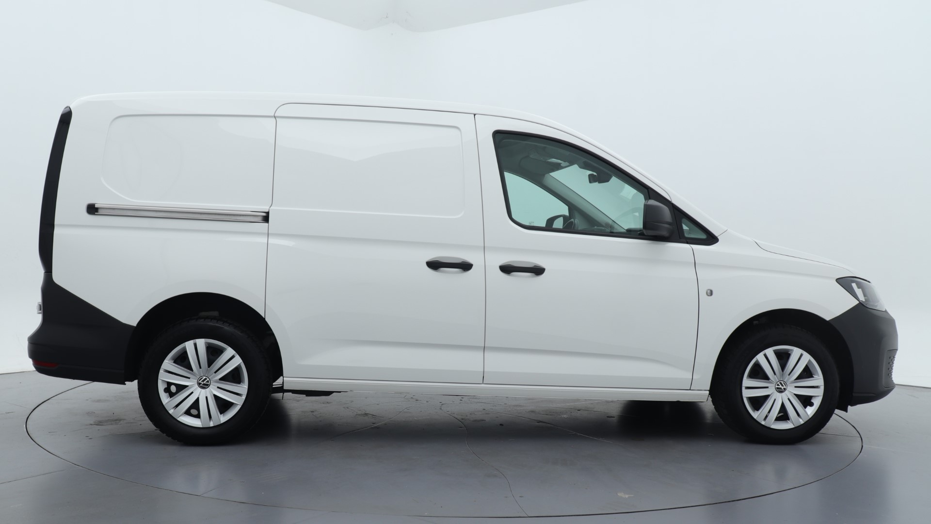 Volkswagen bedrijfswagens Caddy Maxi