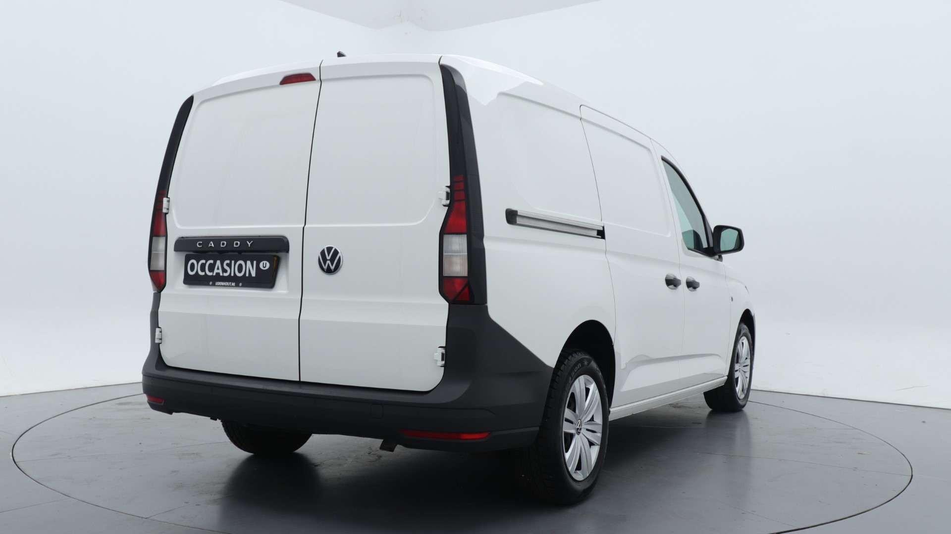 Volkswagen bedrijfswagens Caddy Maxi