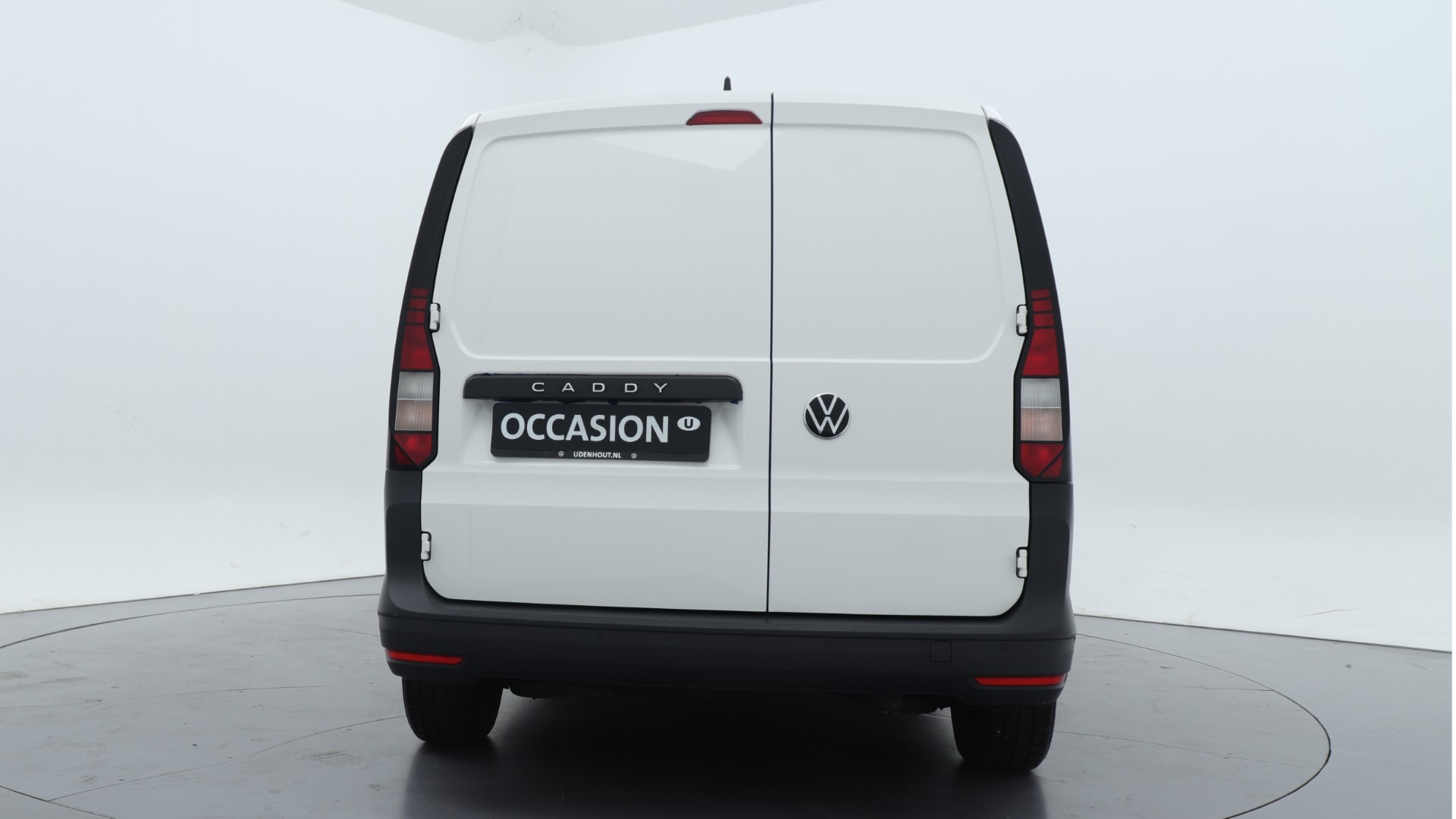 Volkswagen bedrijfswagens Caddy Maxi