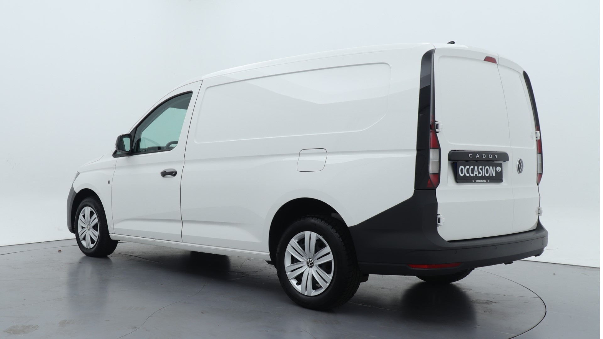 Volkswagen bedrijfswagens Caddy Maxi