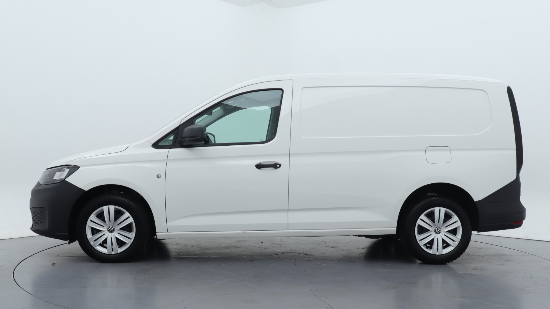 Volkswagen bedrijfswagens Caddy Maxi