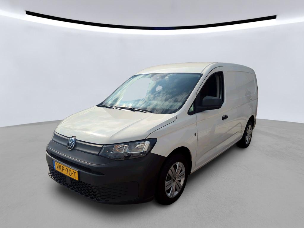 Volkswagen bedrijfswagens Caddy Maxi