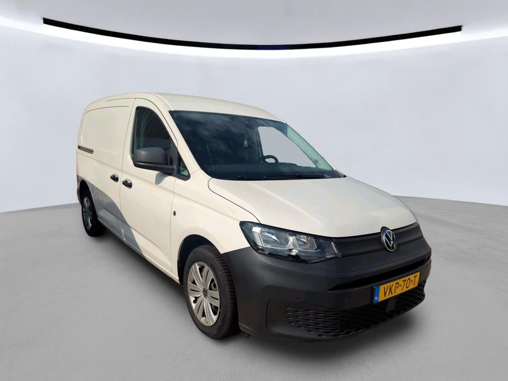 Volkswagen bedrijfswagens Caddy Maxi