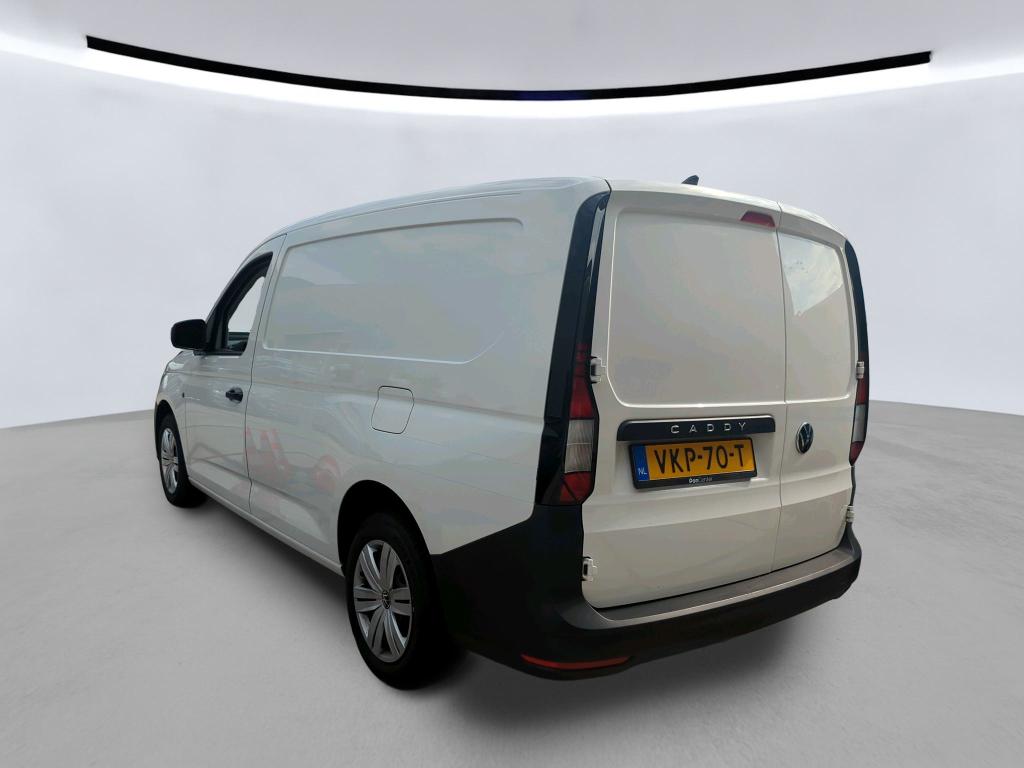Volkswagen bedrijfswagens Caddy Maxi