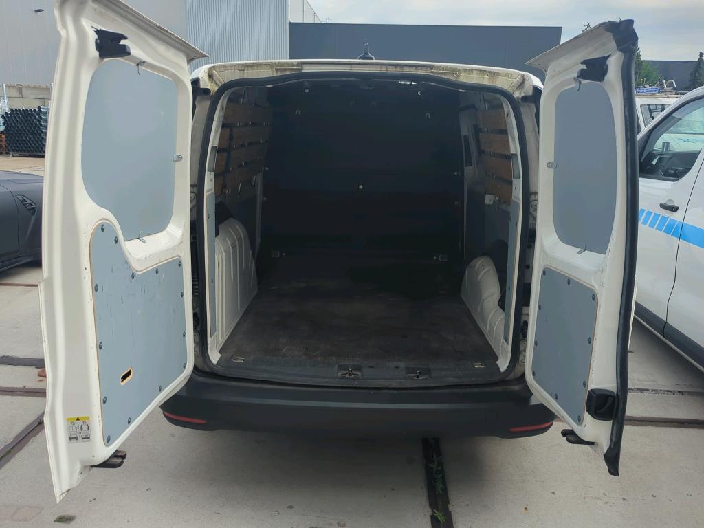 Volkswagen bedrijfswagens Caddy Maxi