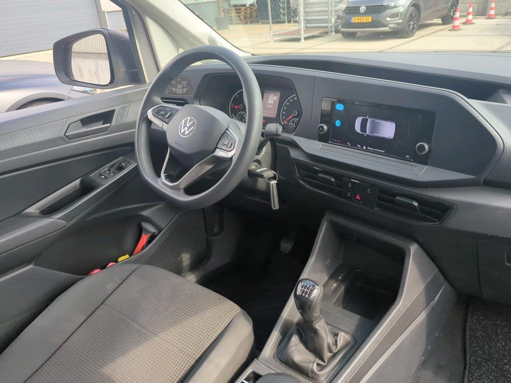 Volkswagen bedrijfswagens Caddy Maxi