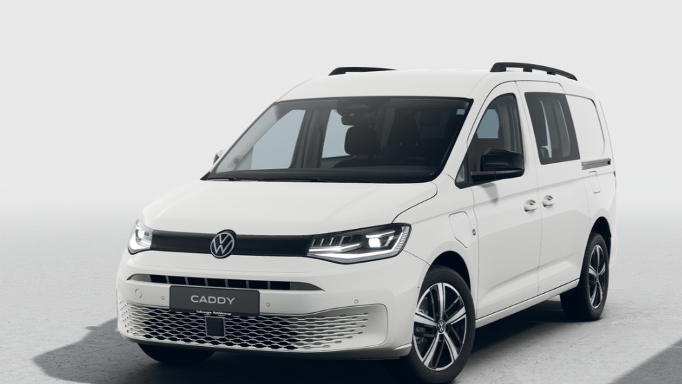 Volkswagen Caddy Maxi