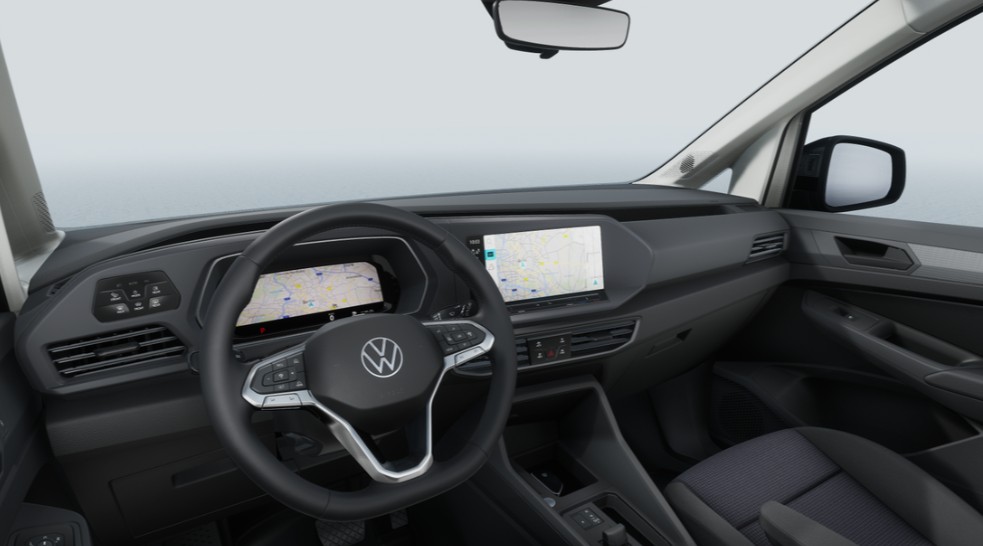 Volkswagen Caddy Maxi