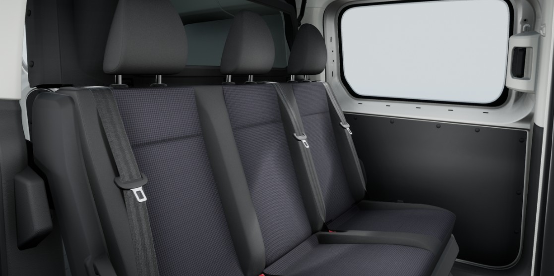 Volkswagen Caddy Maxi