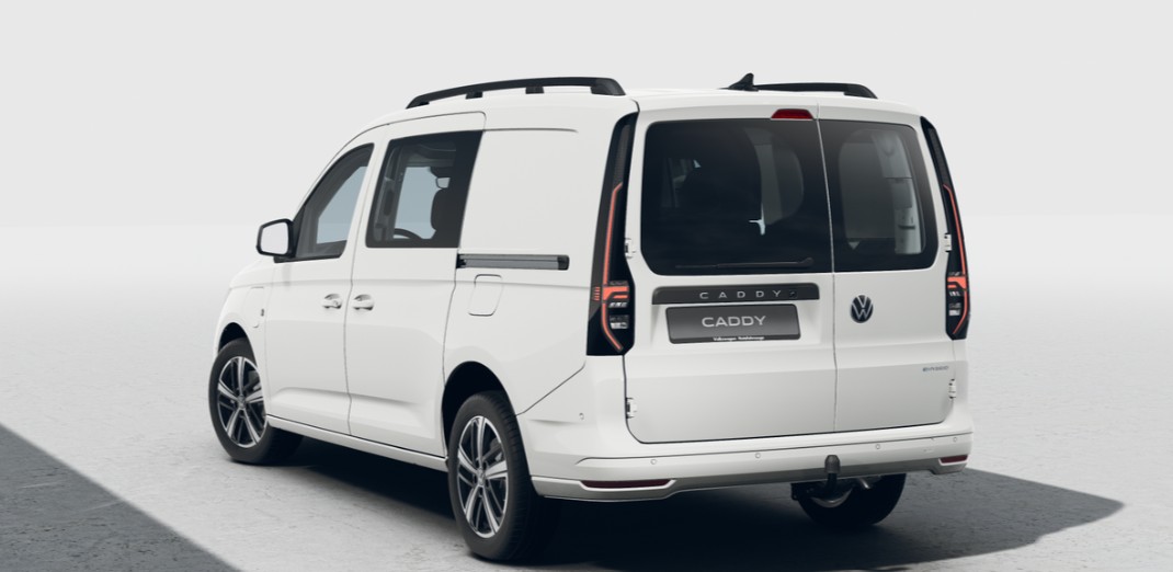 Volkswagen Caddy Maxi