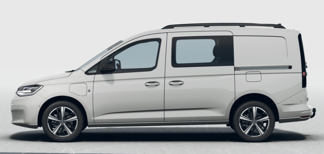 Volkswagen Caddy Maxi