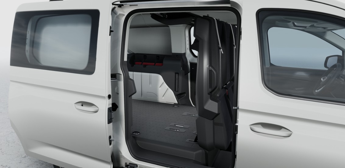 Volkswagen Caddy Maxi