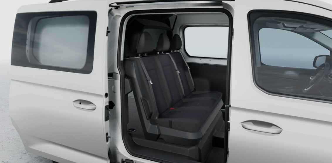 Volkswagen Caddy Maxi