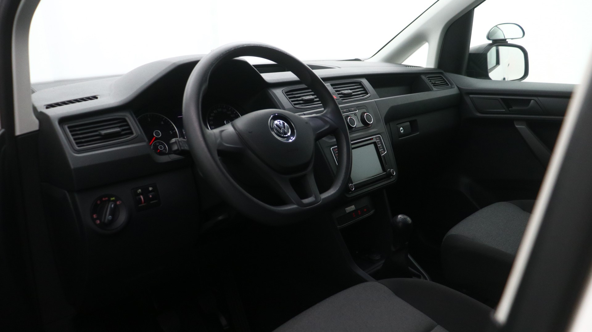 Volkswagen Caddy Maxi