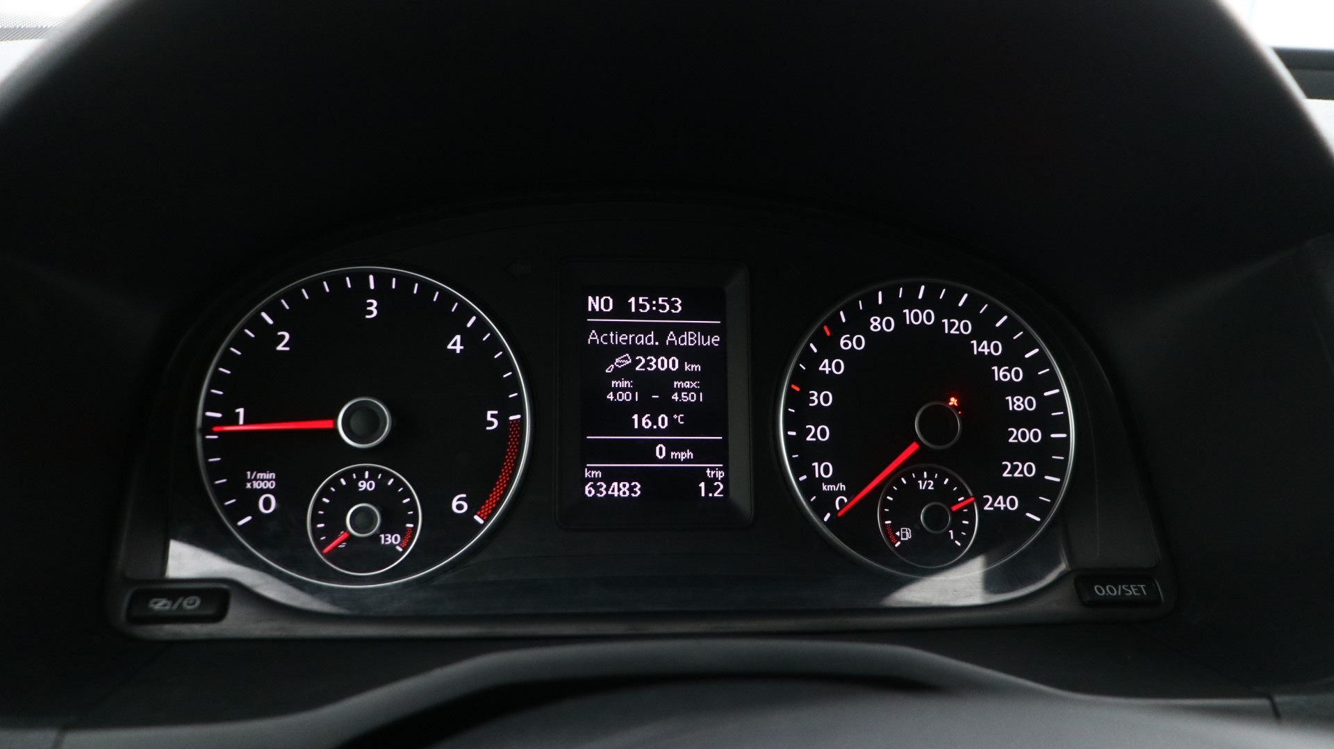 Volkswagen Caddy Maxi