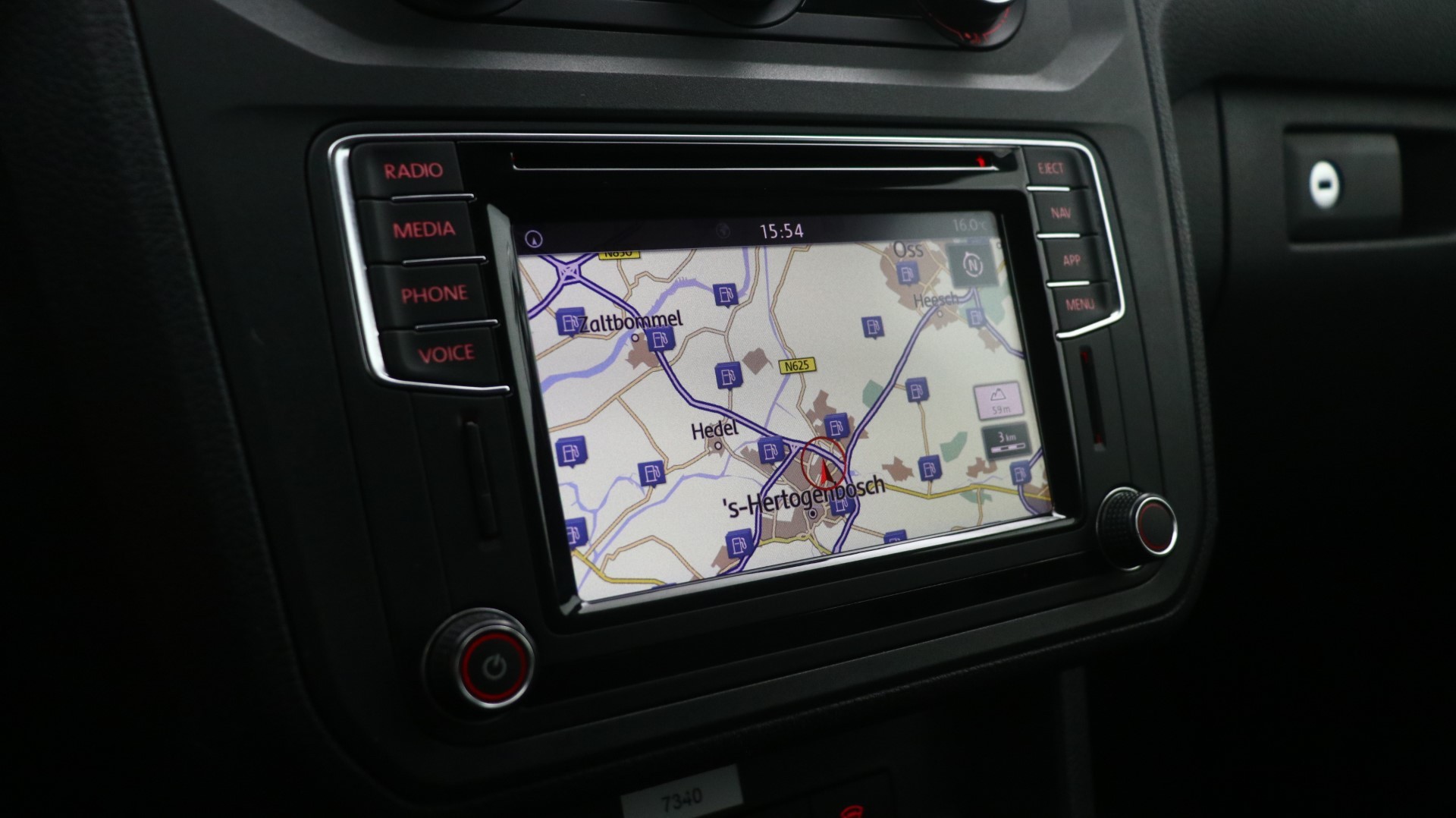 Volkswagen Caddy Maxi