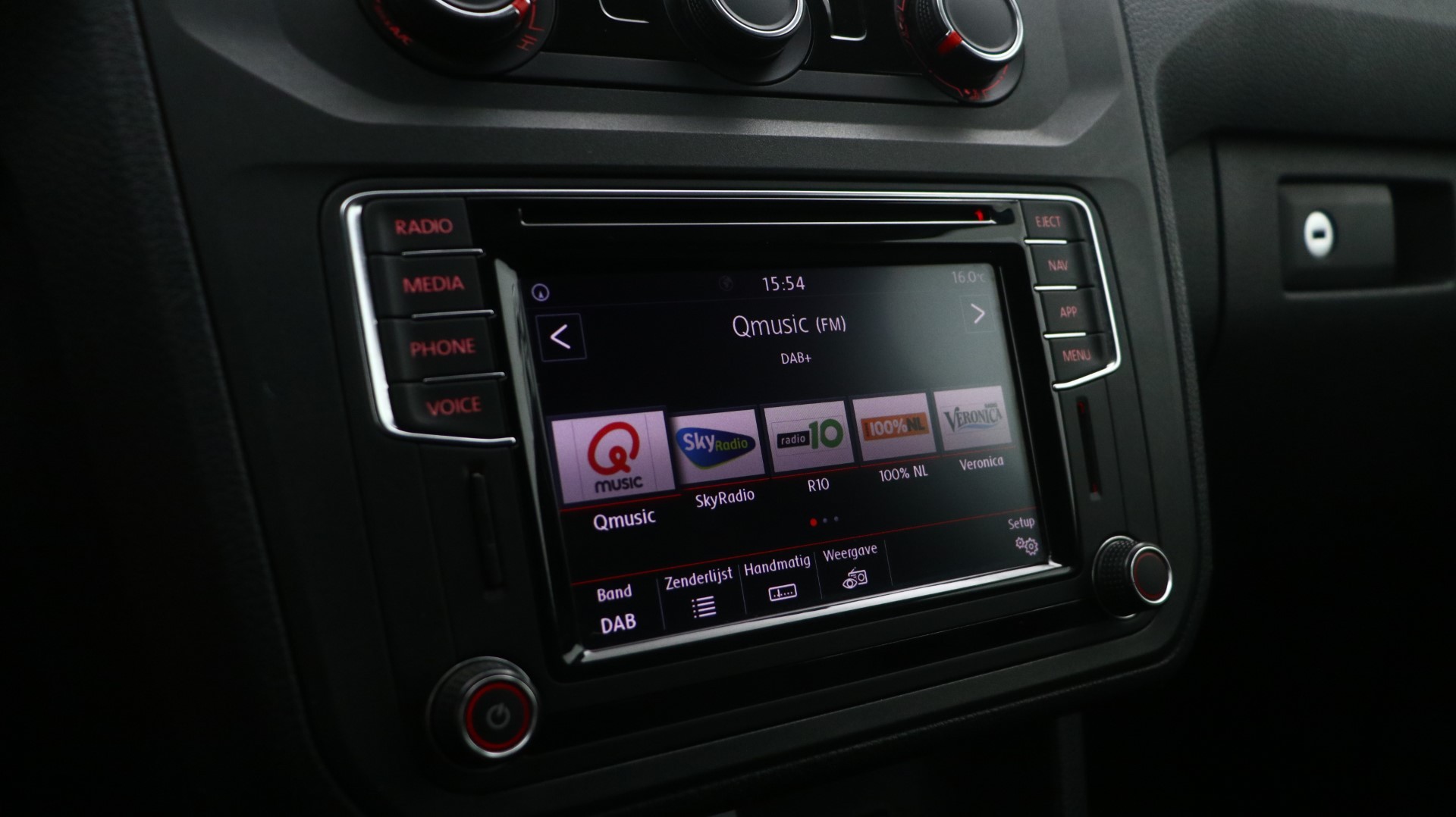 Volkswagen Caddy Maxi