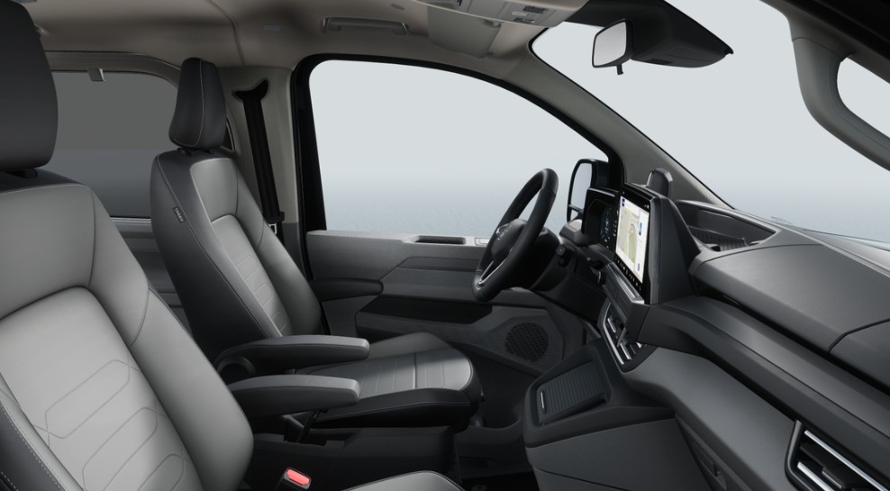 Volkswagen bedrijfswagens Transporter