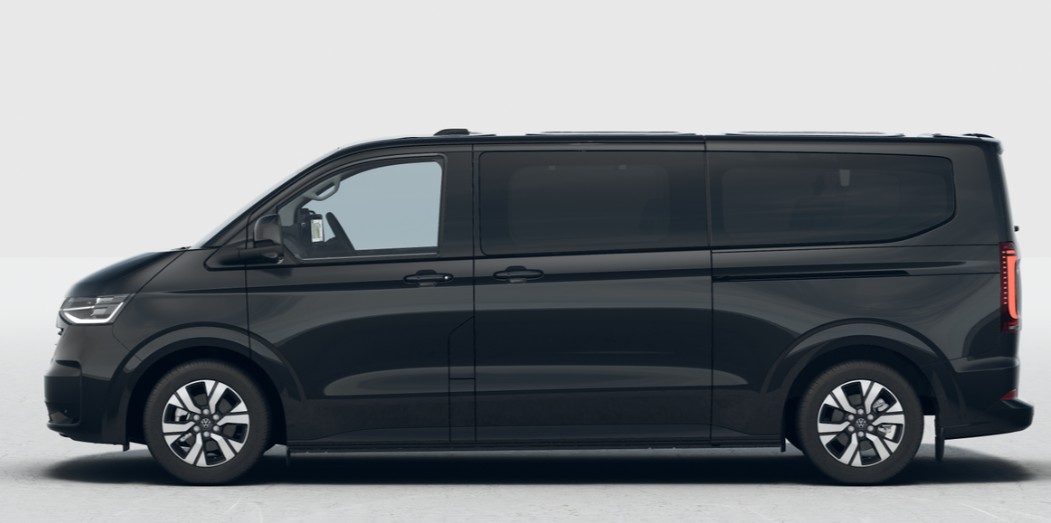 Volkswagen bedrijfswagens Transporter