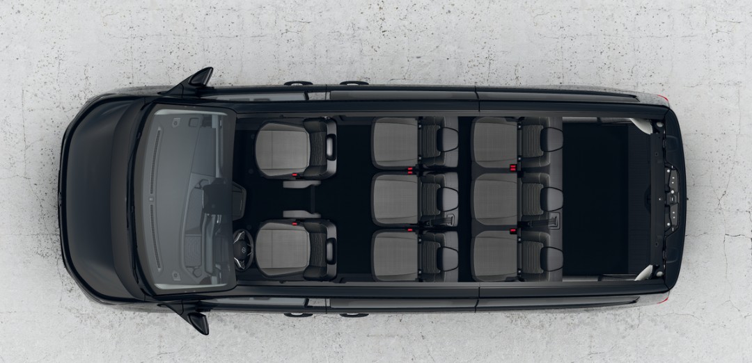 Volkswagen bedrijfswagens Transporter