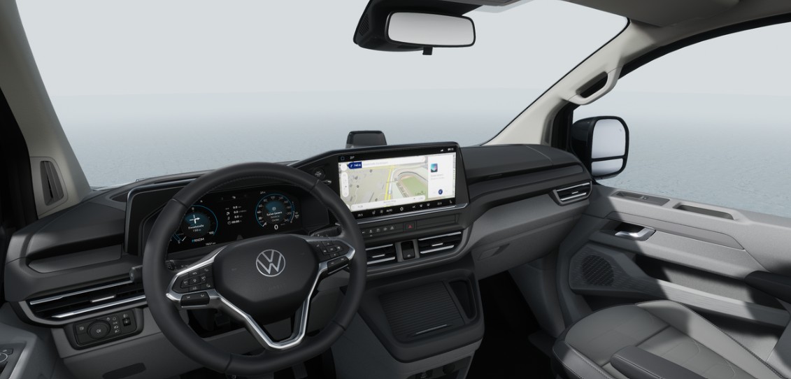 Volkswagen bedrijfswagens Transporter