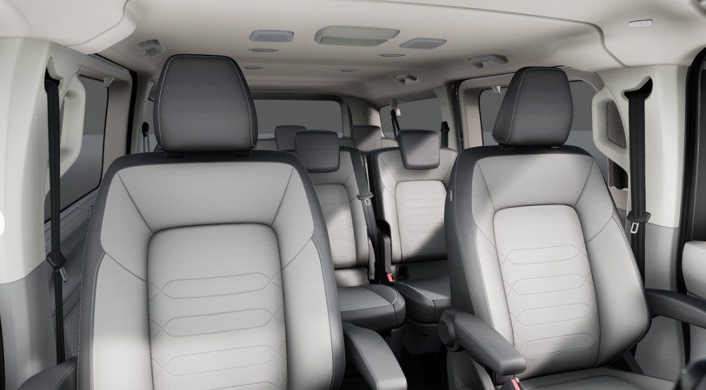 Volkswagen Caravelle