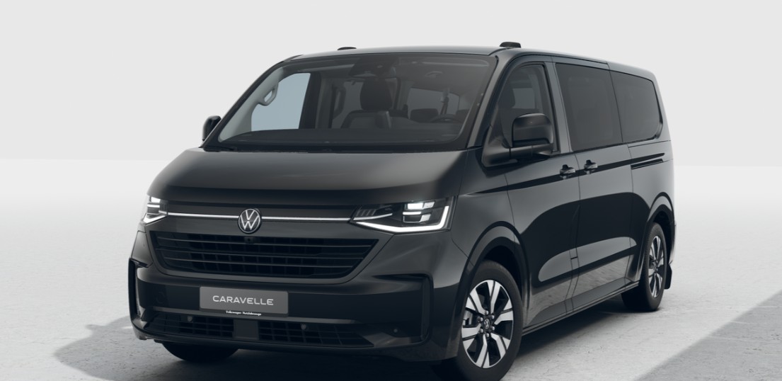 Volkswagen Caravelle
