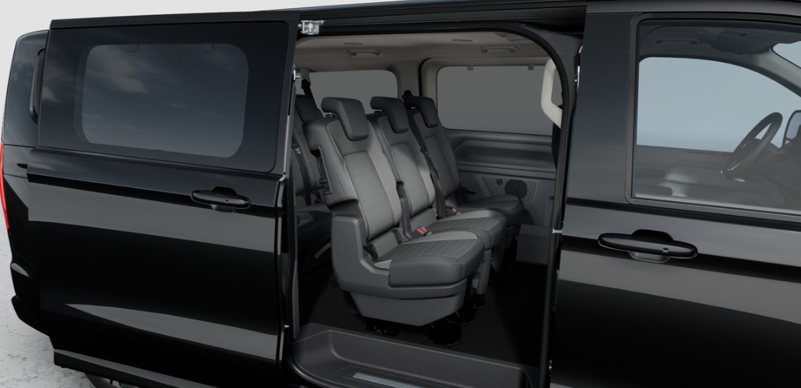 Volkswagen Caravelle