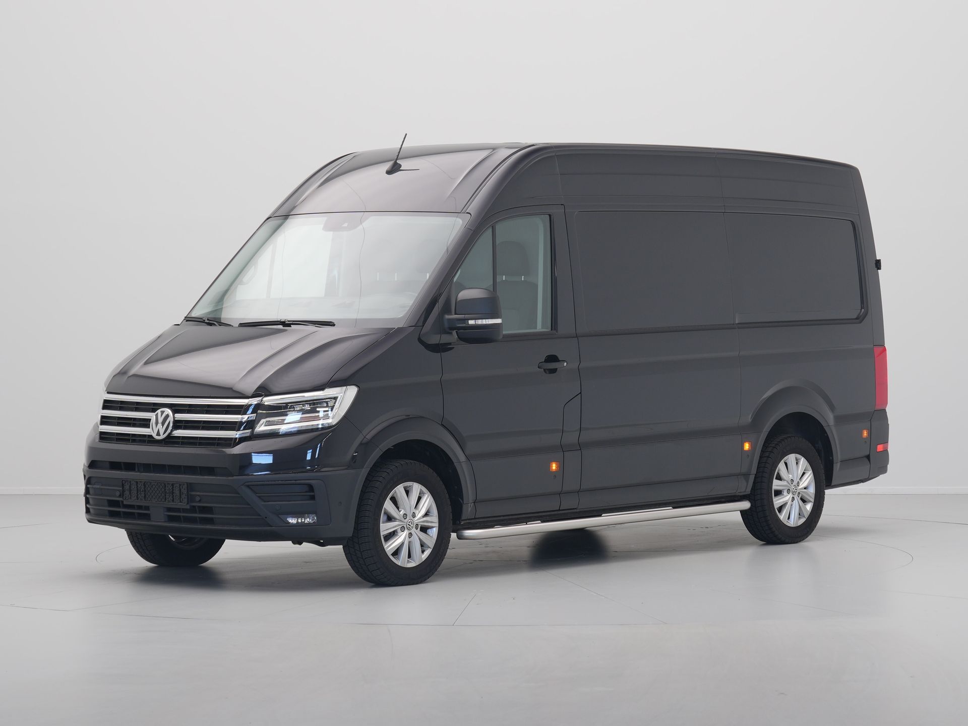 Volkswagen bedrijfswagens Crafter
