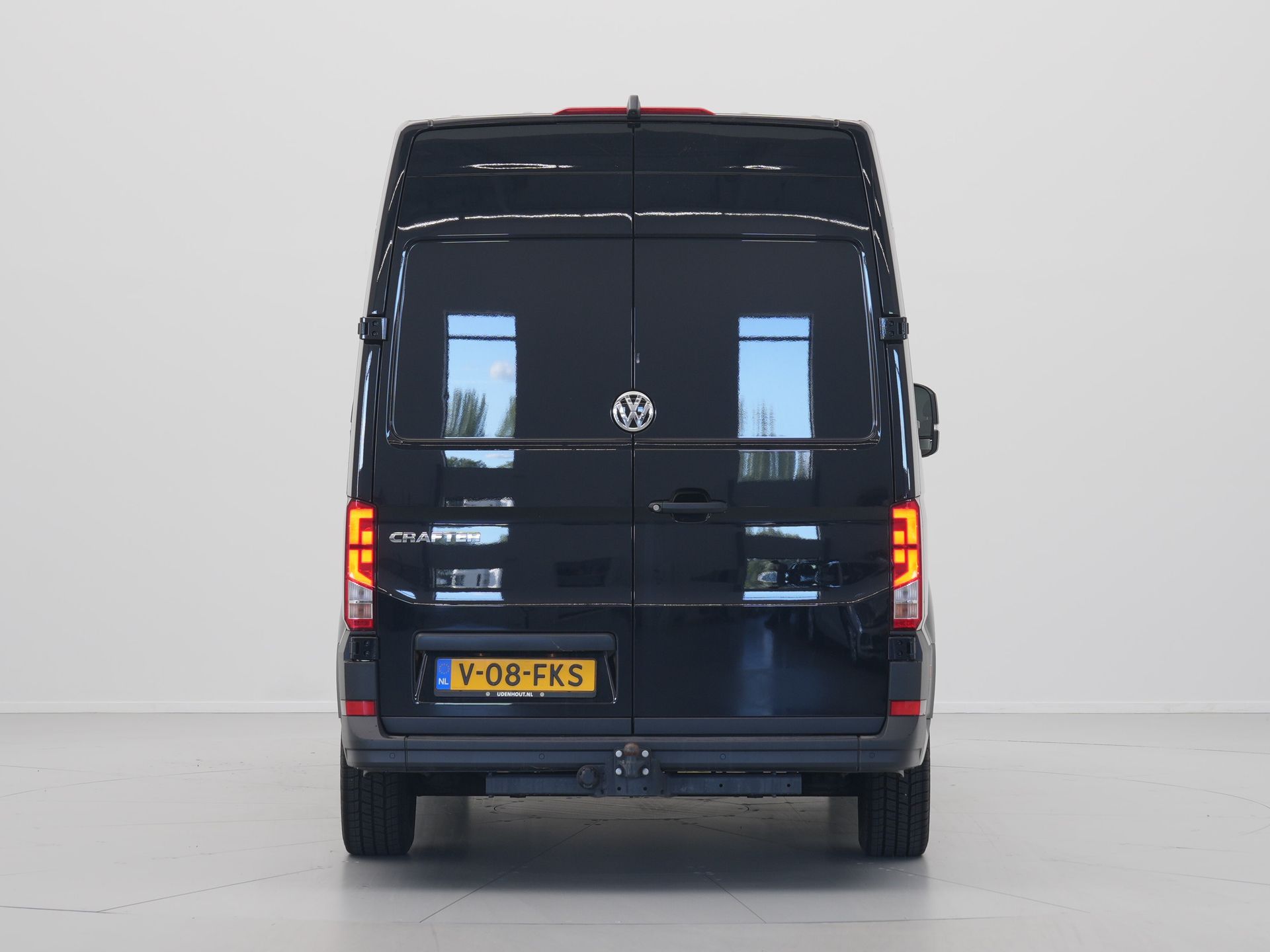 Volkswagen bedrijfswagens Crafter