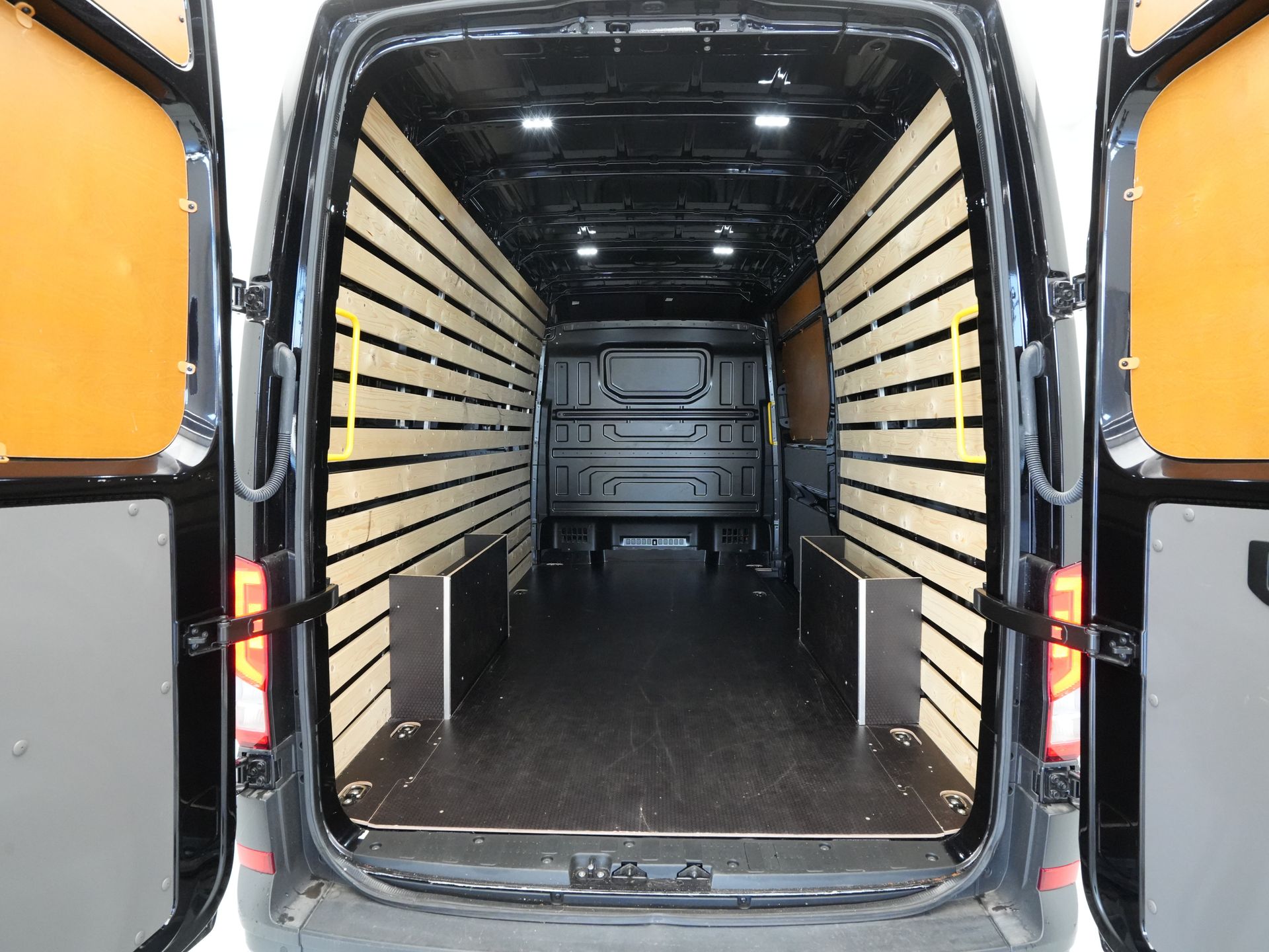 Volkswagen bedrijfswagens Crafter