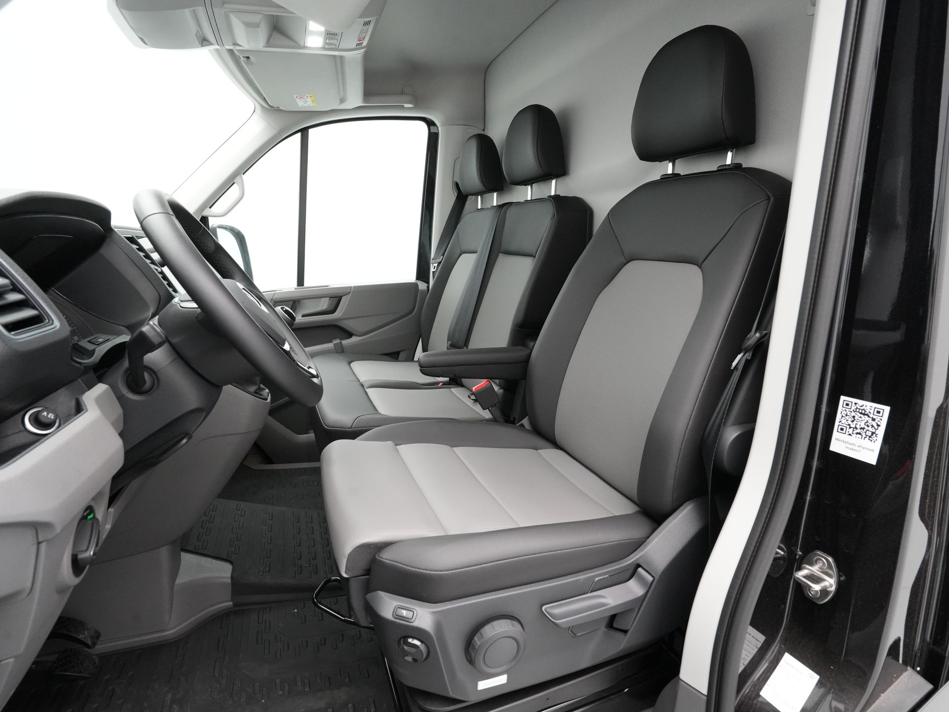 Volkswagen bedrijfswagens Crafter