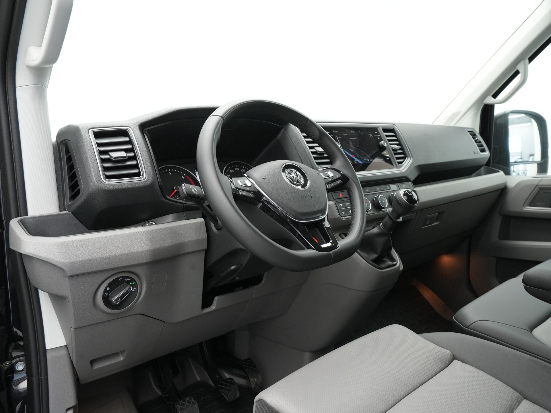 Volkswagen bedrijfswagens Crafter