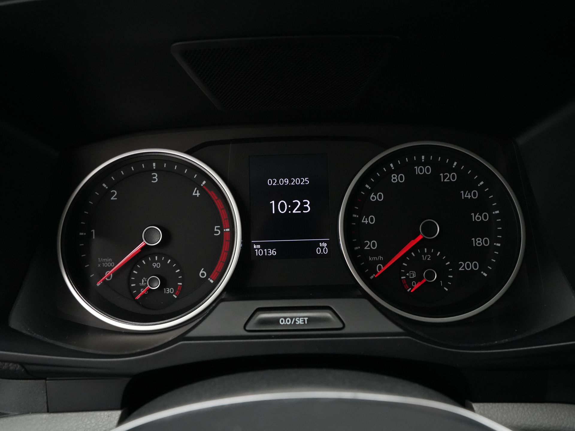 Volkswagen bedrijfswagens Crafter