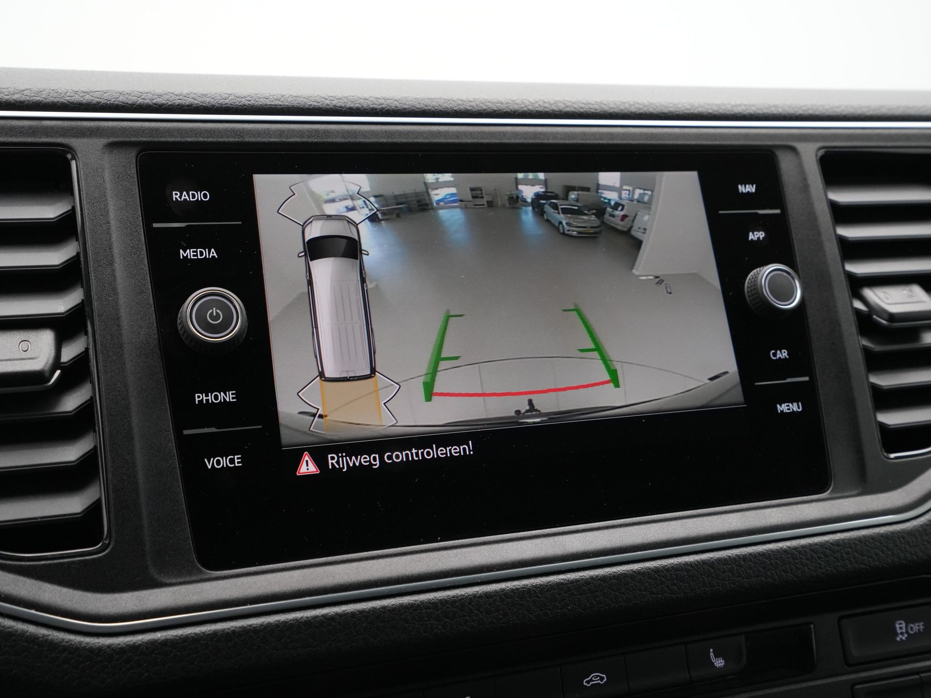 Volkswagen bedrijfswagens Crafter