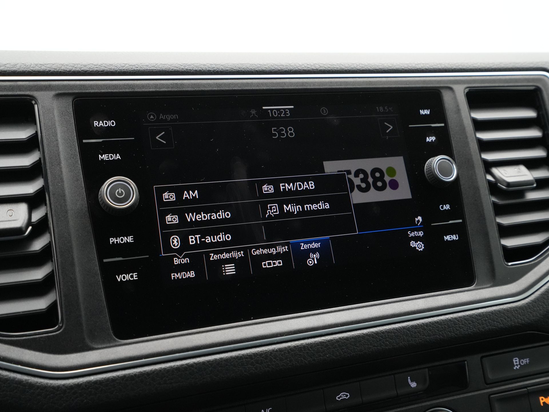 Volkswagen bedrijfswagens Crafter