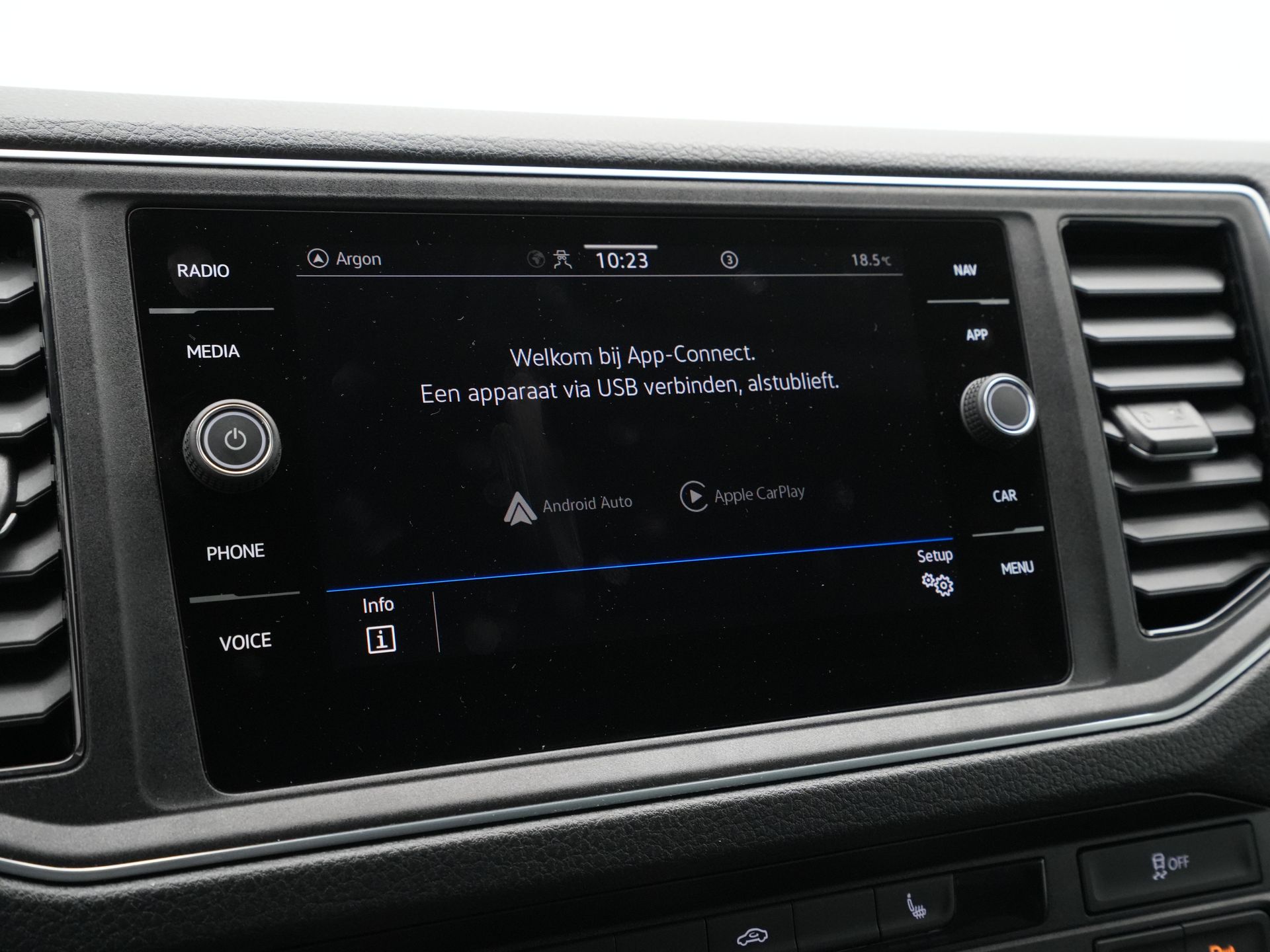 Volkswagen bedrijfswagens Crafter