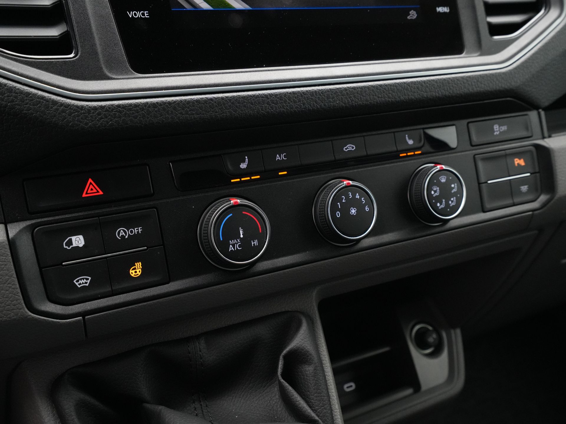 Volkswagen bedrijfswagens Crafter