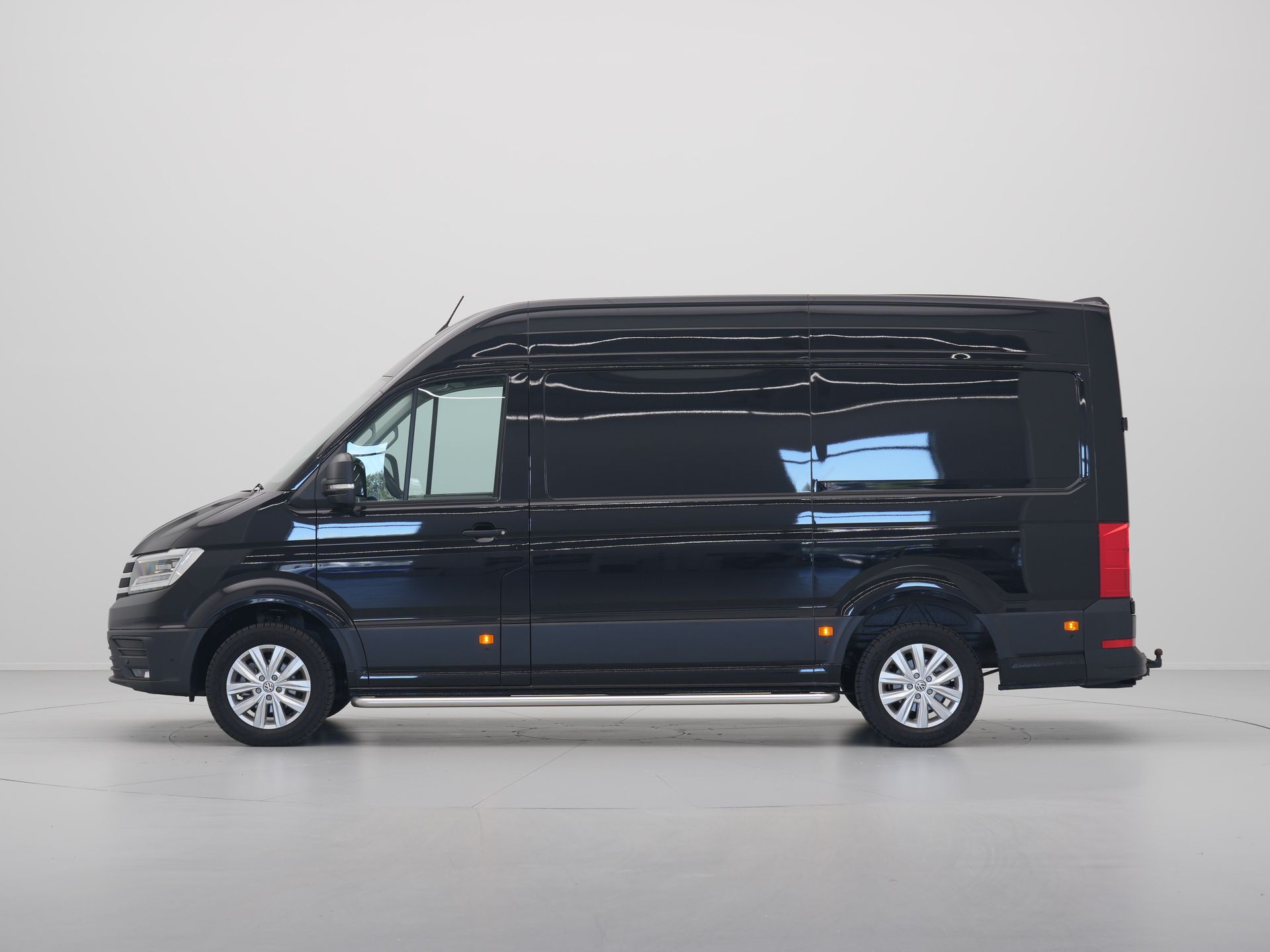 Volkswagen bedrijfswagens Crafter