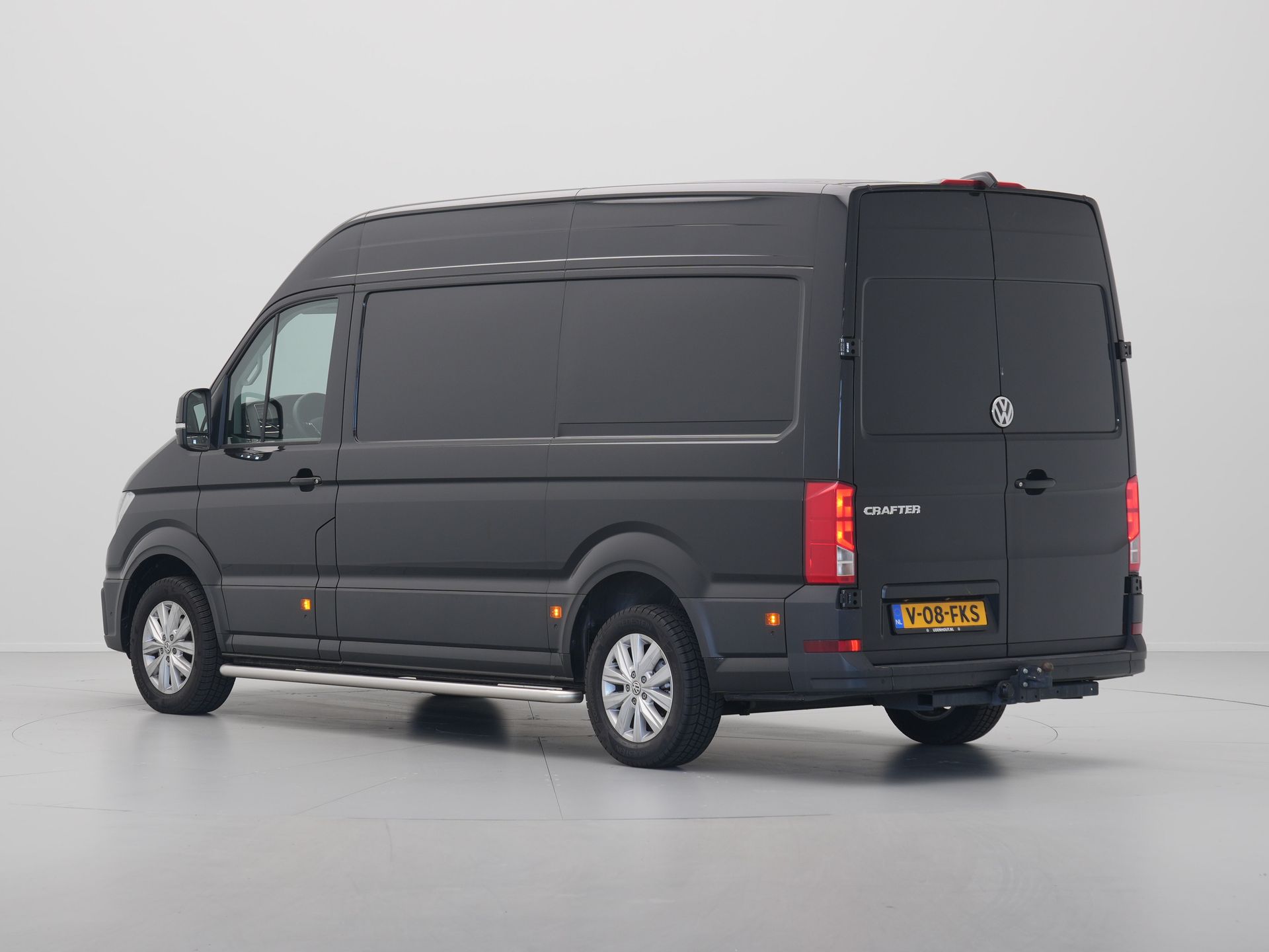 Volkswagen bedrijfswagens Crafter