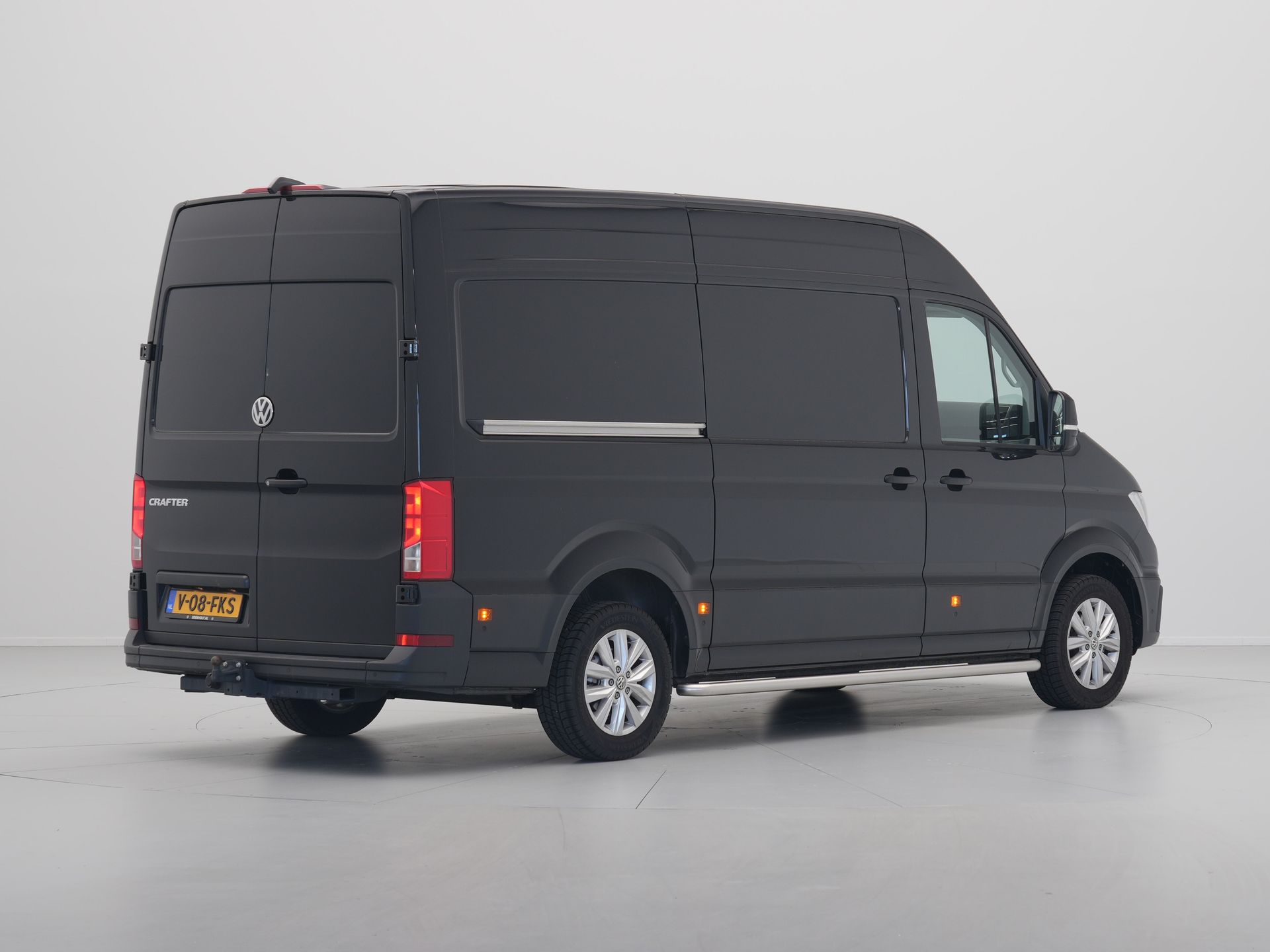 Volkswagen bedrijfswagens Crafter