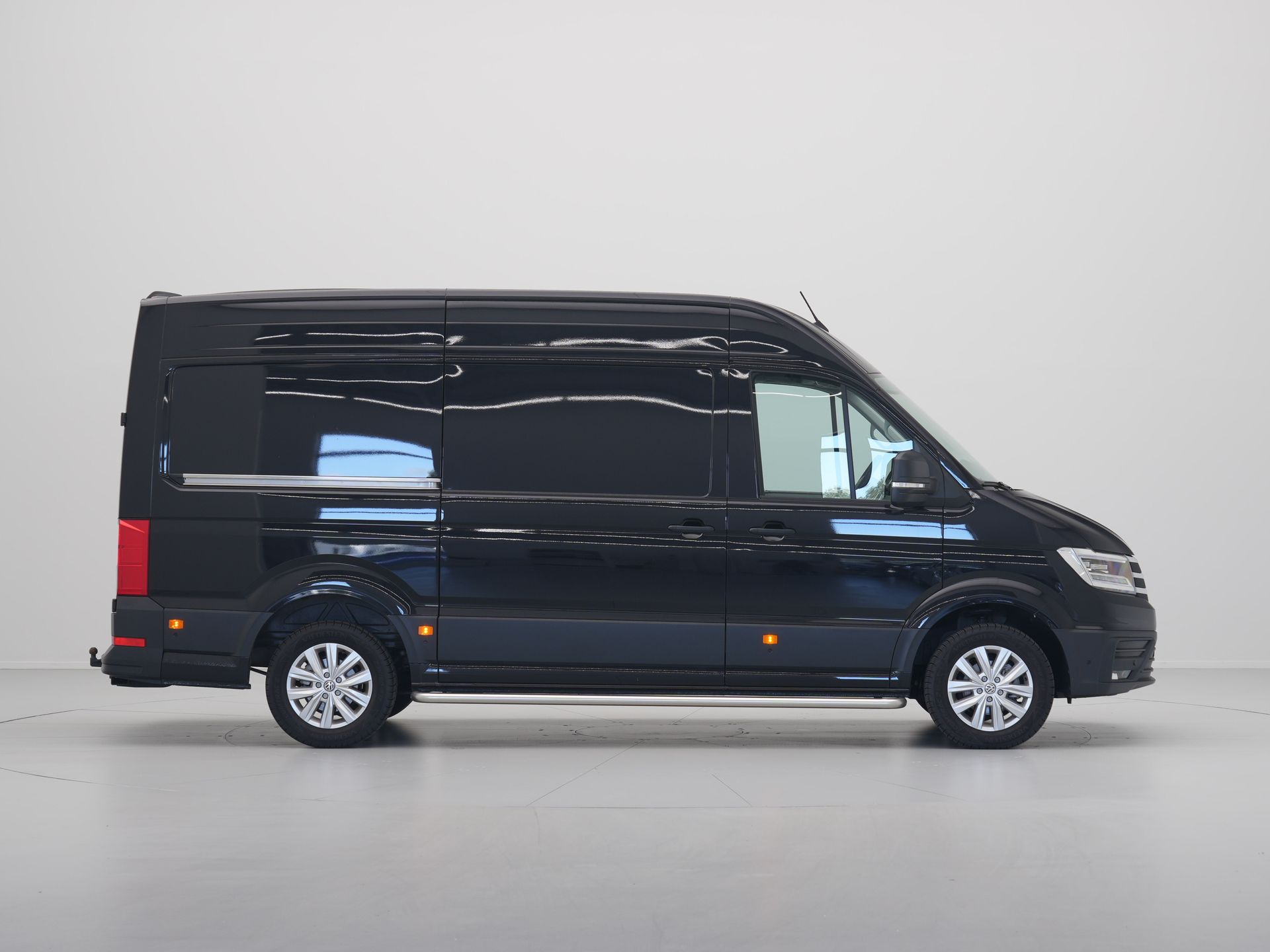 Volkswagen bedrijfswagens Crafter