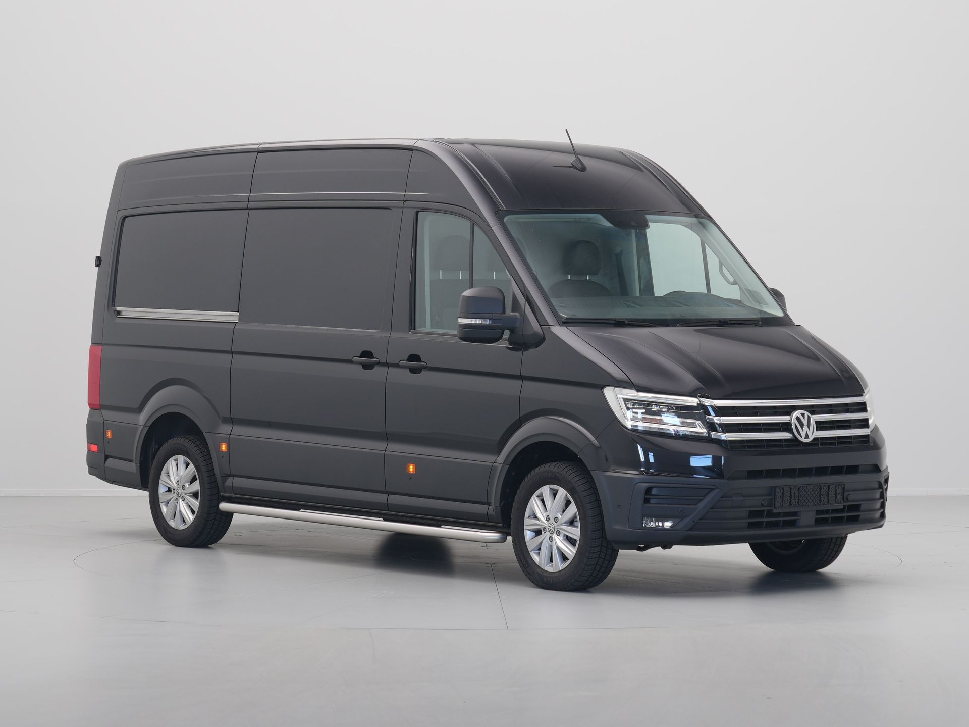 Volkswagen bedrijfswagens Crafter