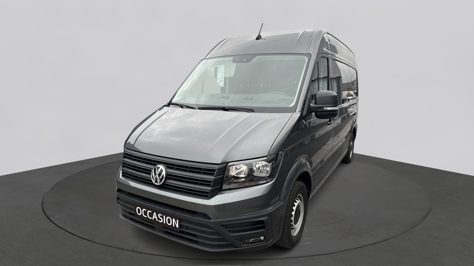 Volkswagen bedrijfswagens Crafter