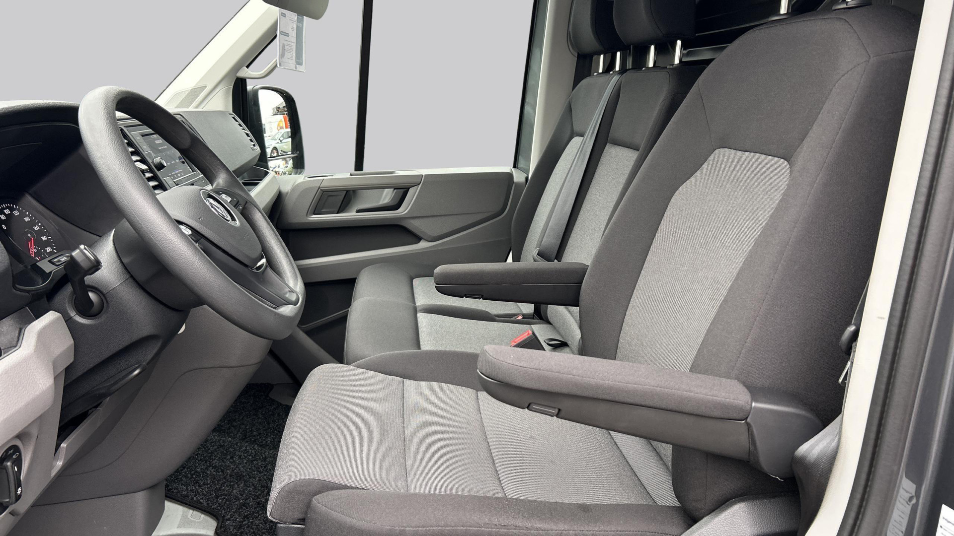 Volkswagen bedrijfswagens Crafter