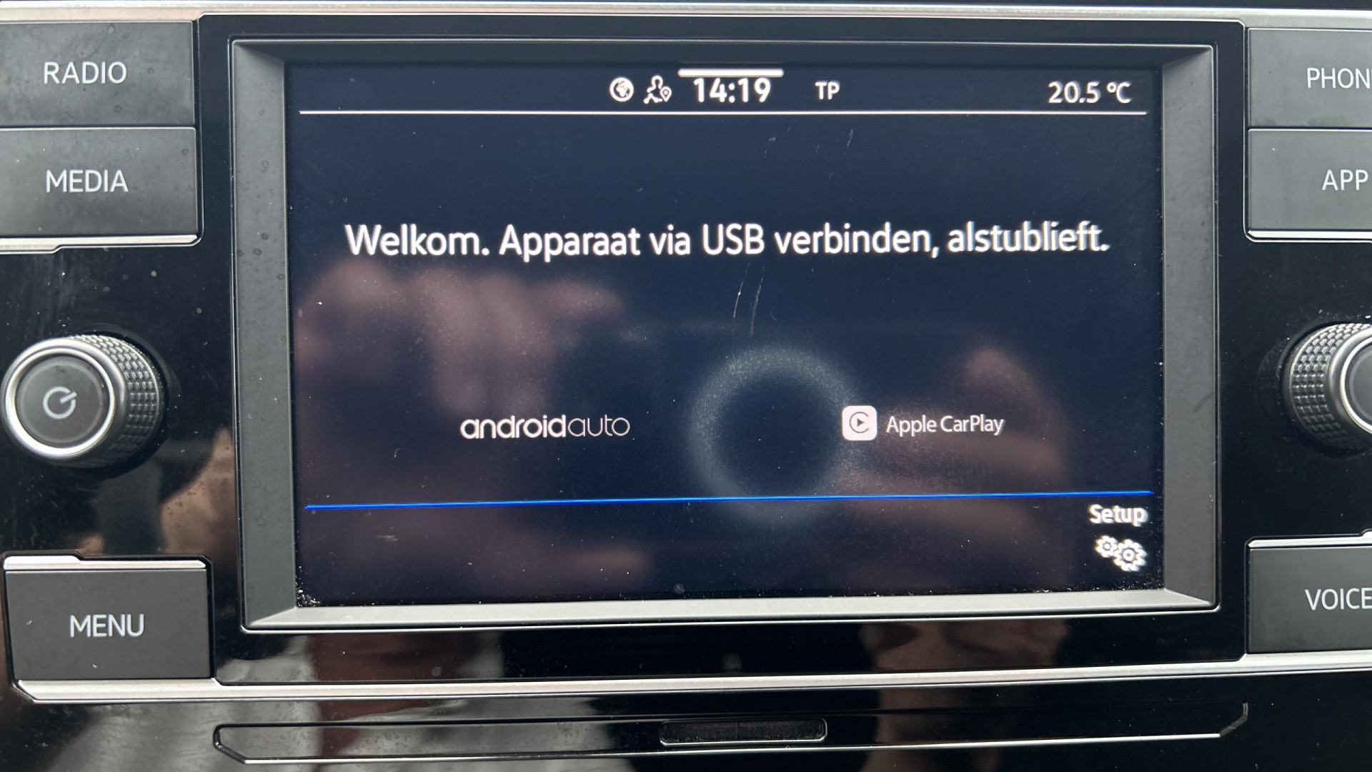 Volkswagen bedrijfswagens Crafter