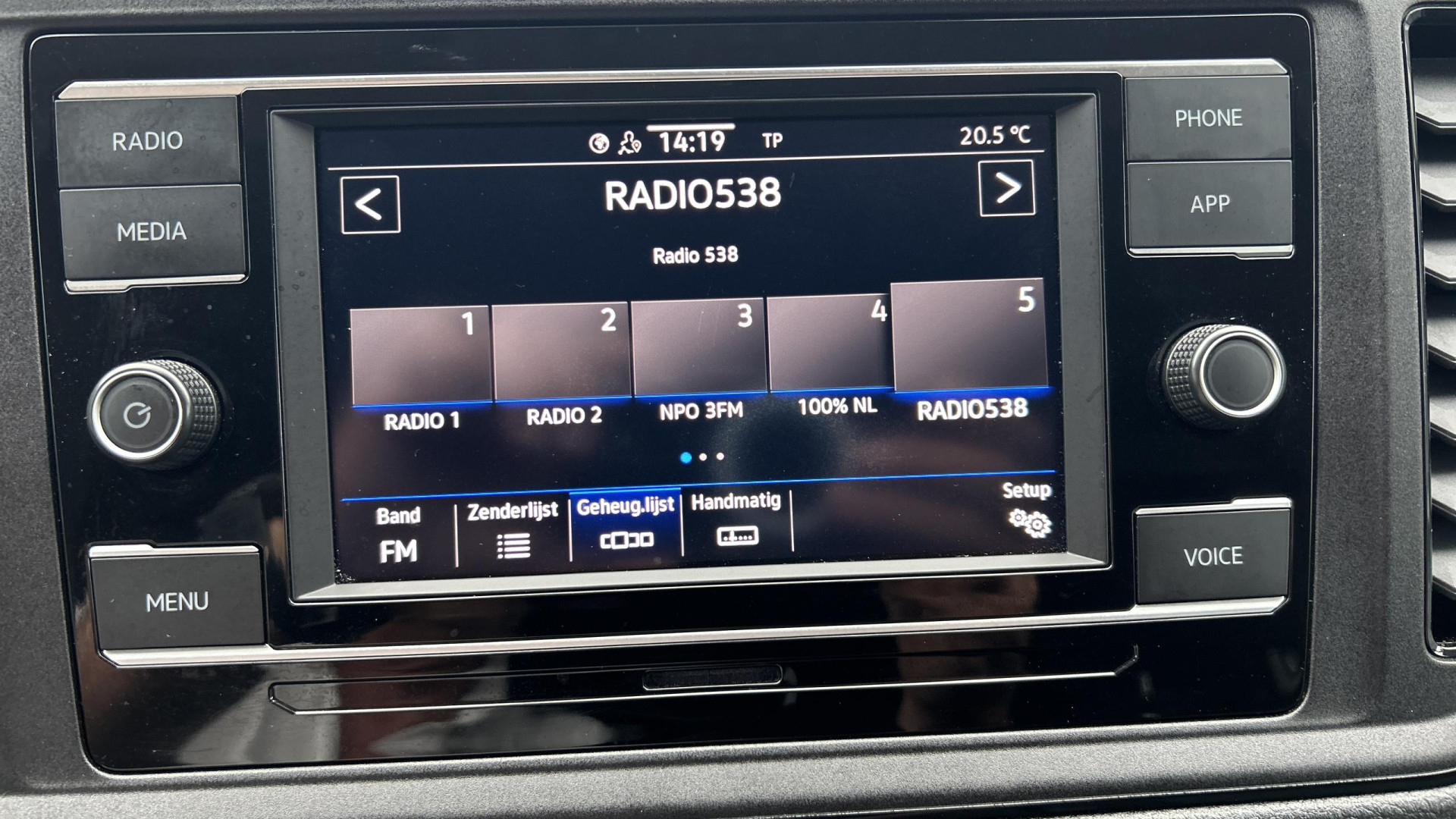 Volkswagen bedrijfswagens Crafter