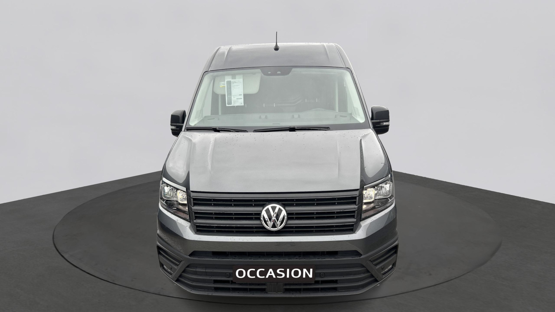Volkswagen bedrijfswagens Crafter