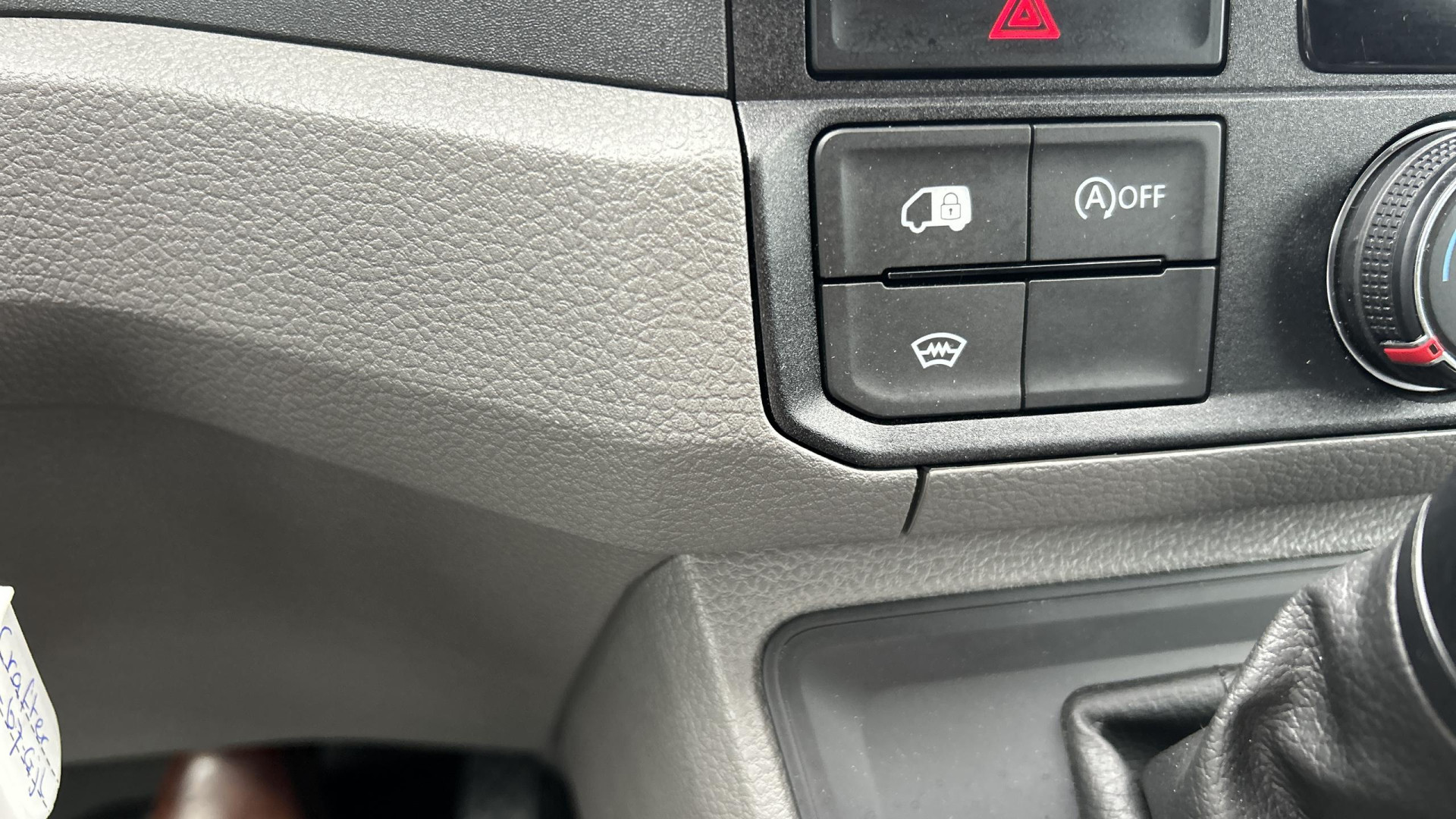 Volkswagen bedrijfswagens Crafter