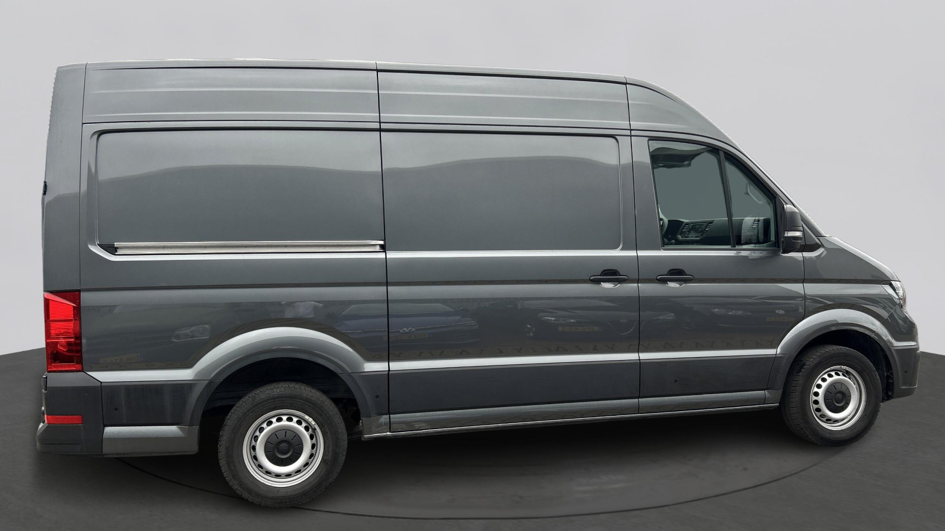 Volkswagen bedrijfswagens Crafter